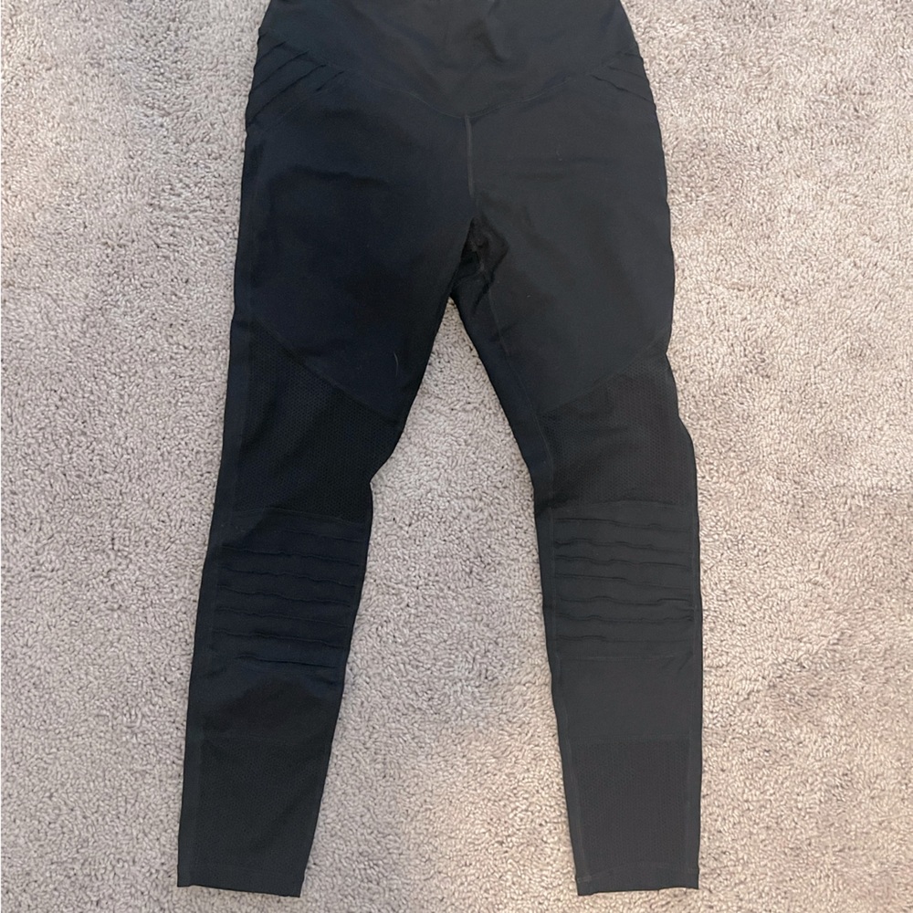 Born Primitive Black Leggings with mesh the knee. Super cute in!